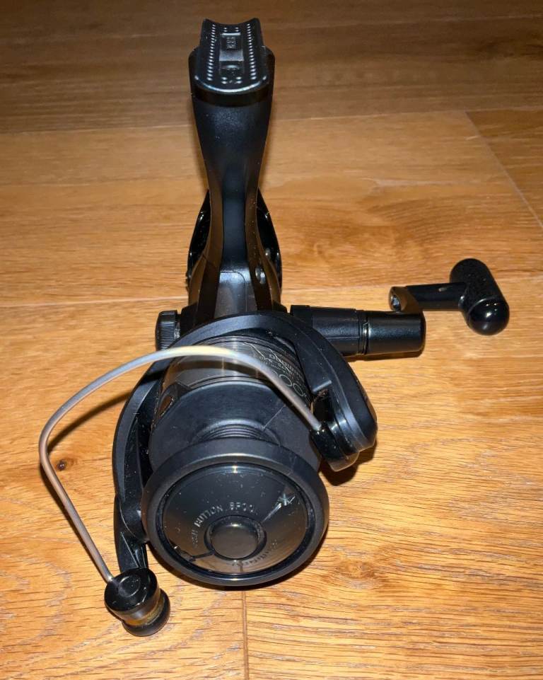 Shimano Baitrunner Aero 5000 RE Fishing Reel
