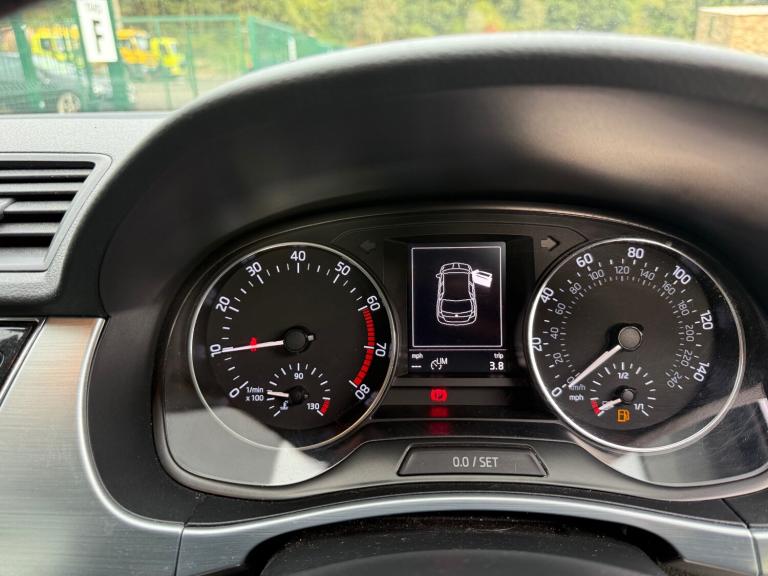 2016 Skoda Fabia 1.2 TSI 90 SE 5dr HATCHBACK PETROL Manual