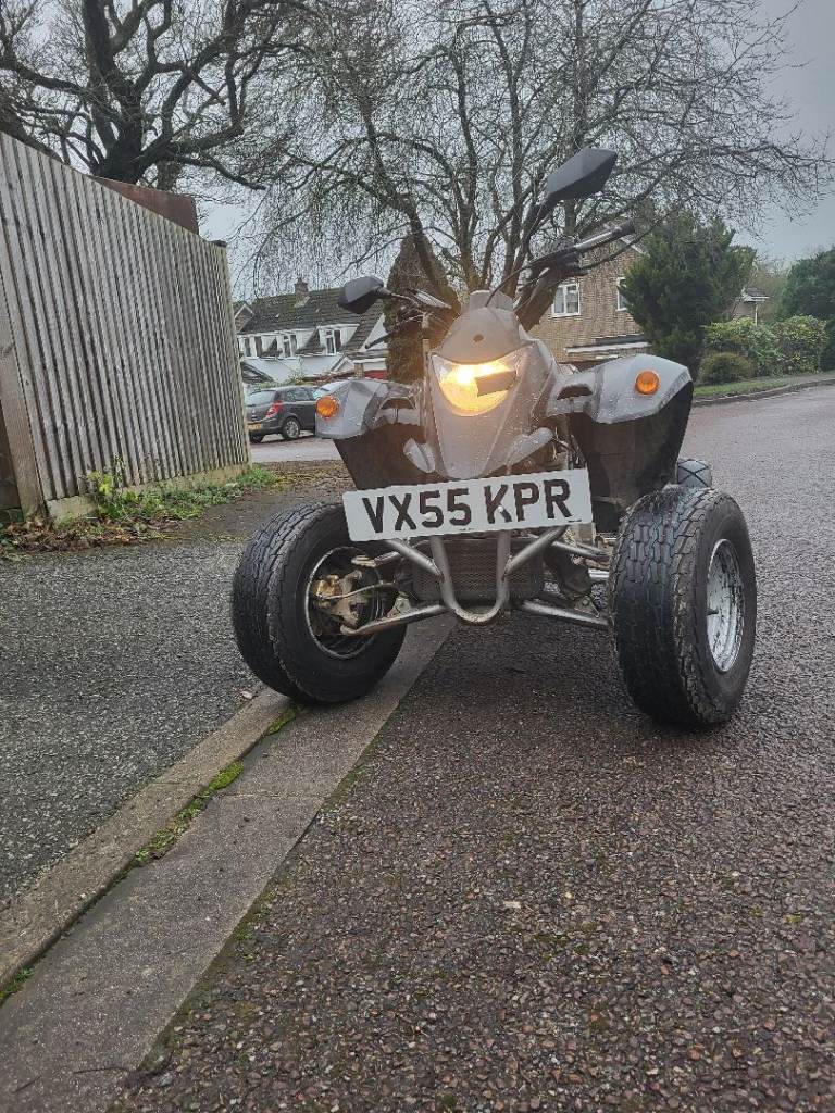 Other Motorbikes, QUADZILLA STINGER 250E, 2005, 234 (cc)