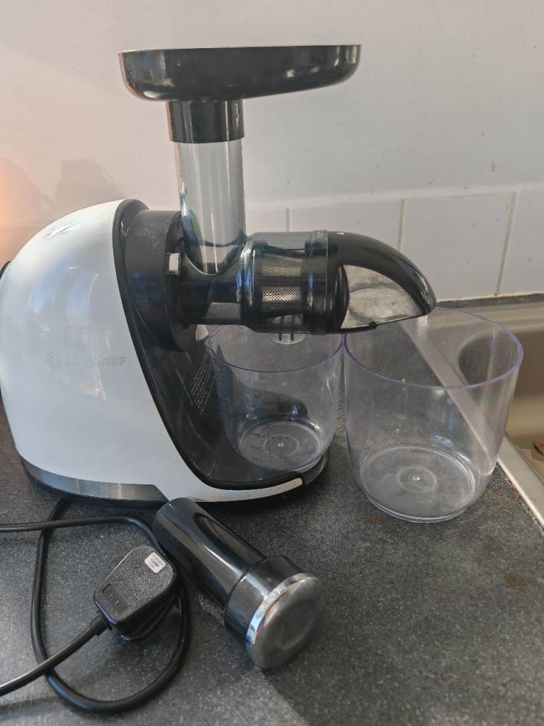 Slow Masticating Cold Press Juicer