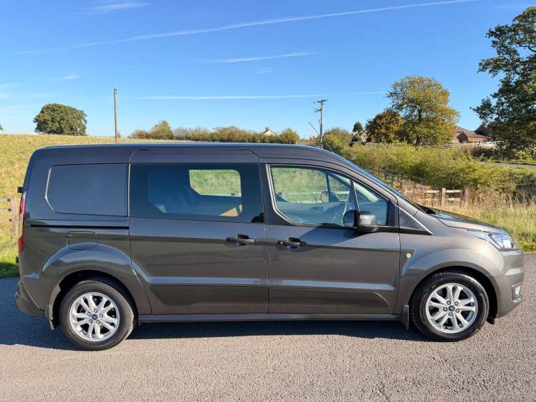 2020 Ford Transit Connect 1.5 230 EcoBlue Trend Crew Van Double Cab 6dr Diesel