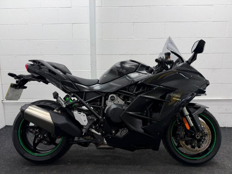 2018 KAWASAKI Z H2 ** RIDER MODES - ABS - WILL COME WITH 12 MONTH MOT **