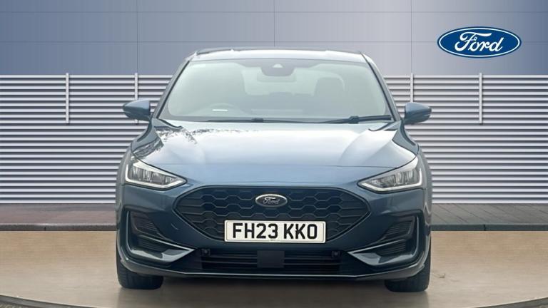 2023 Ford Focus 1.0 EcoBoost Hybrid mHEV 155 ST-Line X 5dr Auto Petrol Hatchback Hatchback Petrol...