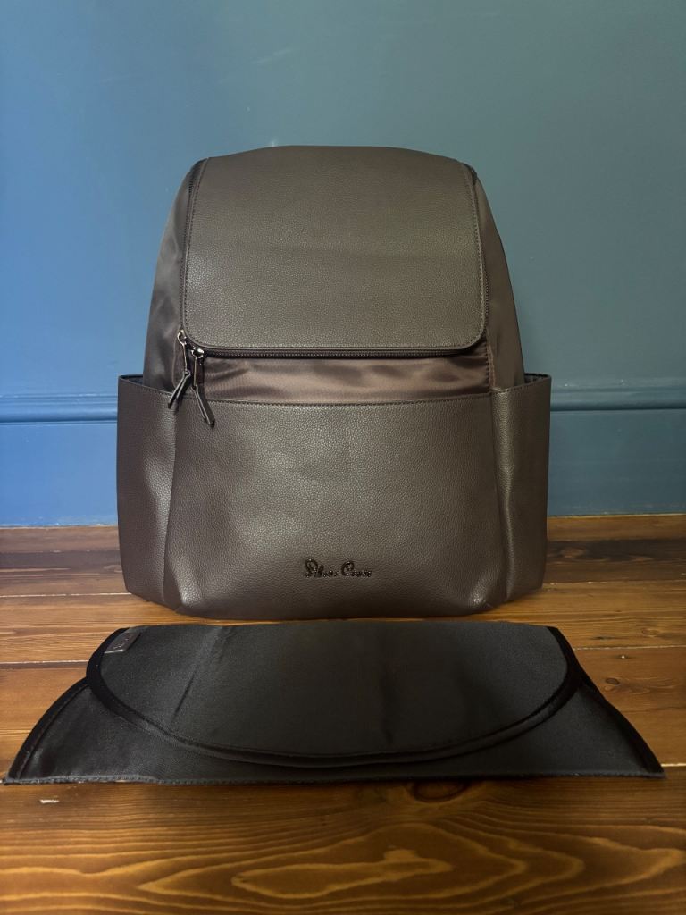 Silver Cross changing bag - brand new RRP £95