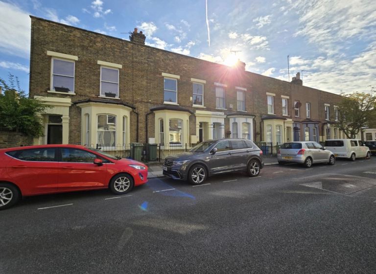 Larcom Street, London SE17 1NJ