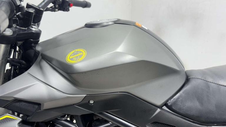 Benelli BN 2023, 5K, 125CC, MOT FEB 26, RUNNING NAKED 125, SPARES/REPAIR/PROJECT