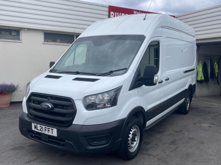 2021 Ford Transit 2.0 EcoBlue 130ps H3 Leader Van PANEL VAN Diesel Manual