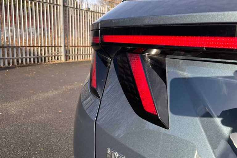 2021 Hyundai TUCSON 1.6 h T-GDi Premium SUV 5dr Petrol Hybrid Auto Euro 6 (s/s) (230 ps) SUV Hybr...