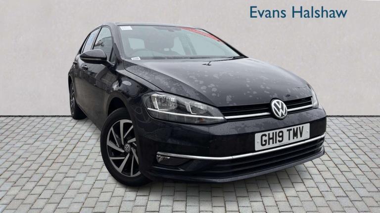 2019 Volkswagen Golf 1.0 TSI 115 Match 5dr DSG HATCHBACK PETROL Automatic