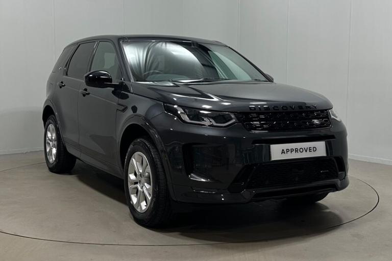 LAND ROVER DISCOVERY SPORT 1.5 P300e R-Dynamic HSE 5dr Auto [5 Seat]