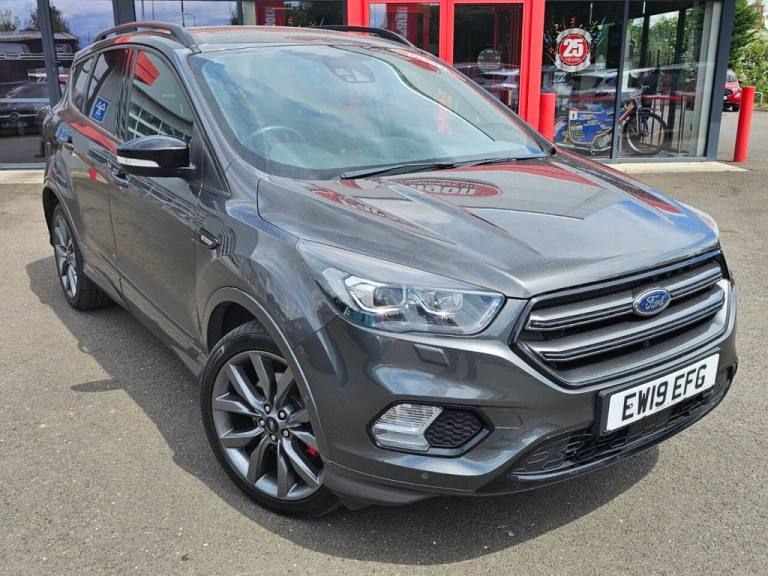 2019 Ford Kuga 2.0 TDCi EcoBlue ST-Line Edition SUV 5dr Diesel Manual Euro 6 (s/s) (150 ps HATCHB...