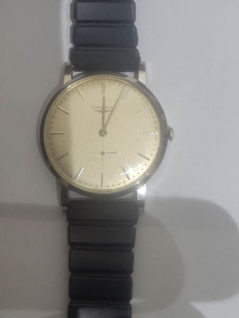 Longines gents watch