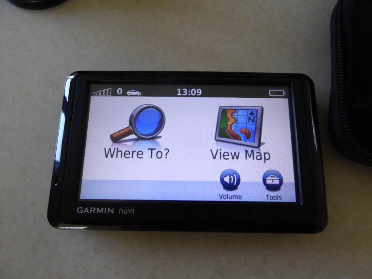 Garmin nuvi Car Satnav