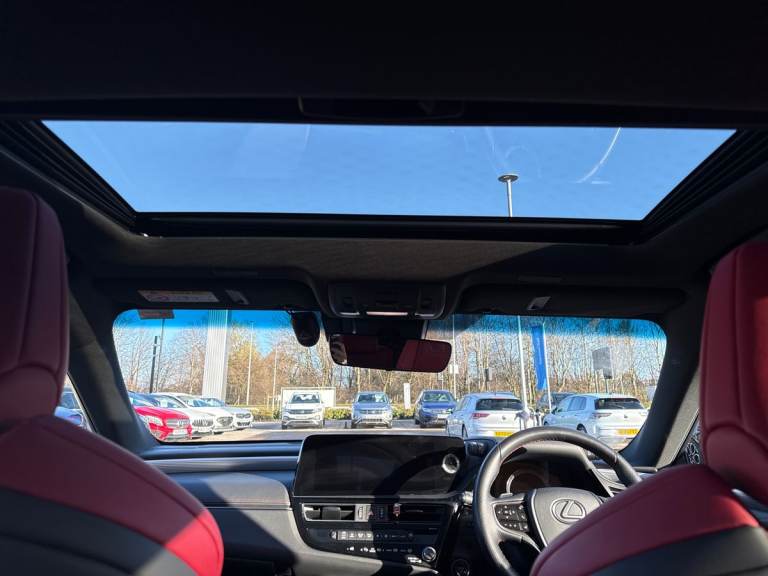 2023 Lexus ES 2.5 300h F Sport E-CVT Euro 6 (s/s) 4dr Saloon PETROL/ELECTRIC Automatic