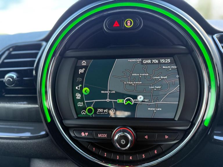 2018 MINI Clubman 1.5 Cooper 6dr ESTATE PETROL Manual