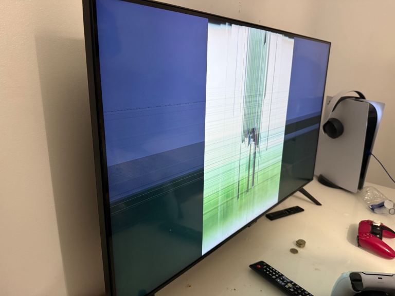 Samsung UE43CU7100K 43” smart tv