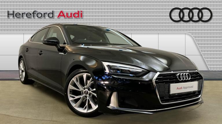 2024 Audi A5 35 TFSI Sport 5dr S Tronic Petrol Hatchback Hatchback Petrol Automatic