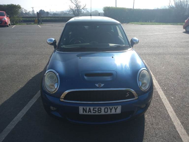 Mini, HATCHBACK, Hatchback, 2008, Manual, 1598 (cc), 3 doors