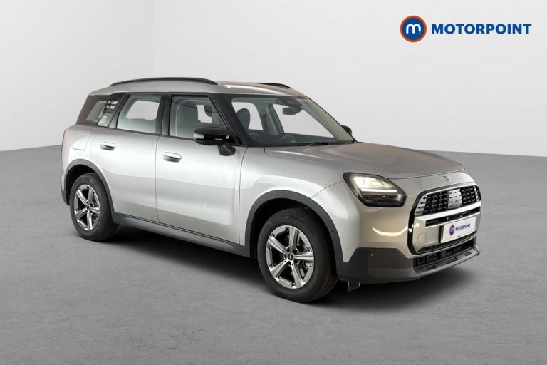 2025 MINI Countryman 1.5 C Classic 5dr Auto SUV Petrol Automatic