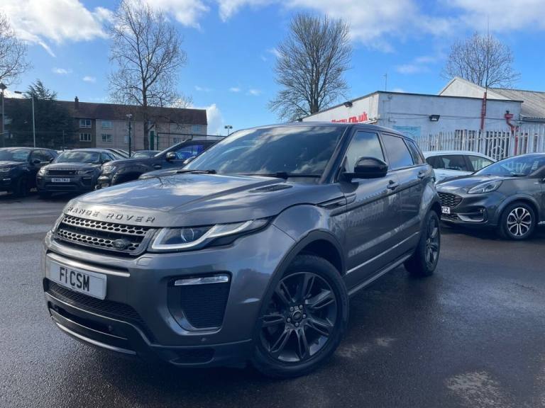 2017 Land Rover Range Rover Evoque 2.0 TD4 Landmark SUV 5dr Diesel Auto 4WD Euro 6 (s/s) (180 ps)...