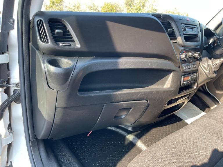 2015 Iveco Daily 50C15D NA Diesel Manual