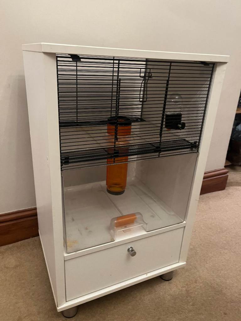 Omlet Hamster Cage — Great Condition