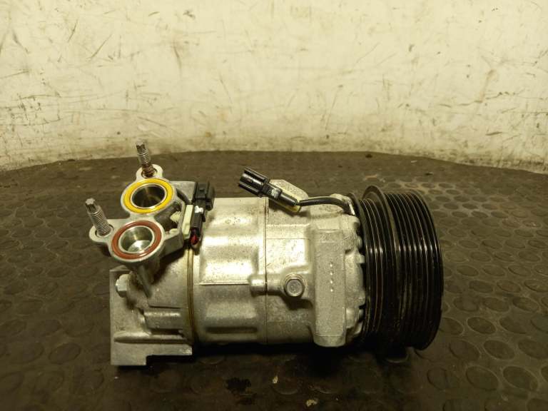 Volvo Xc60 A/C Air Conditioning Compressor 2017-2026 2.0l D420t8a Mhev 36011563