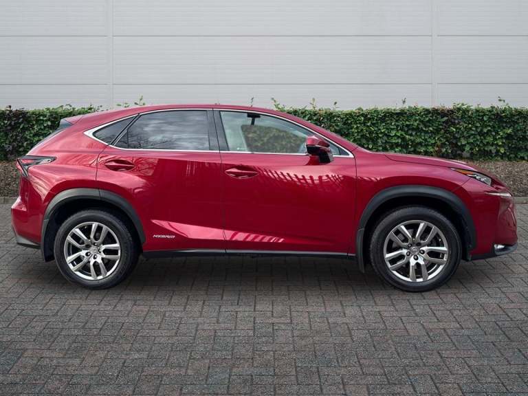 2016 Lexus NX 300h 2.5 Premier 5dr CVT SUV Hybrid Automatic