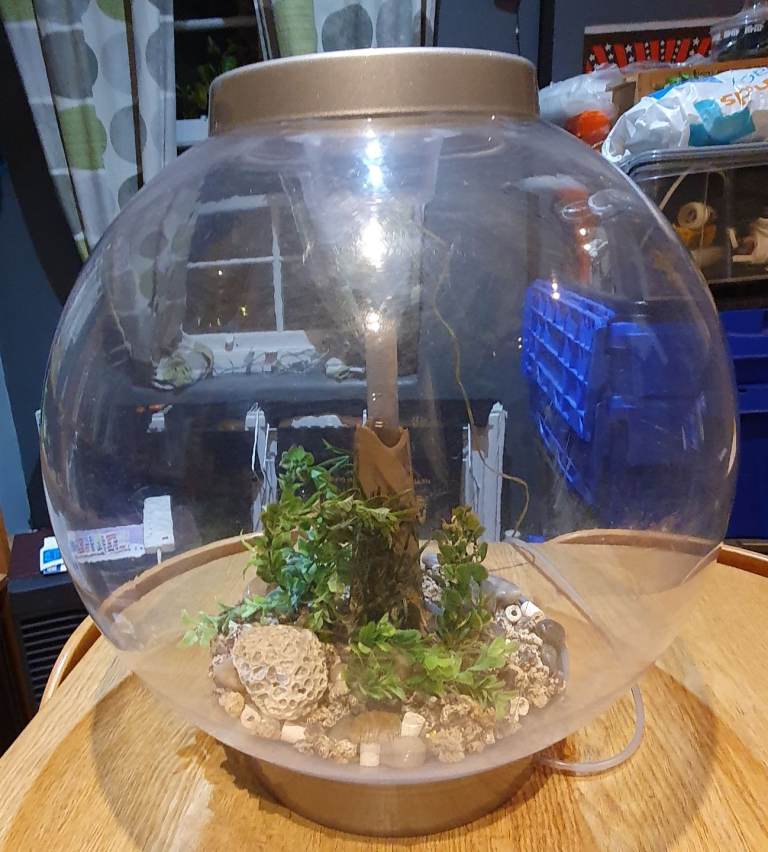 BiOrb Classic Aquarium Silver 60L