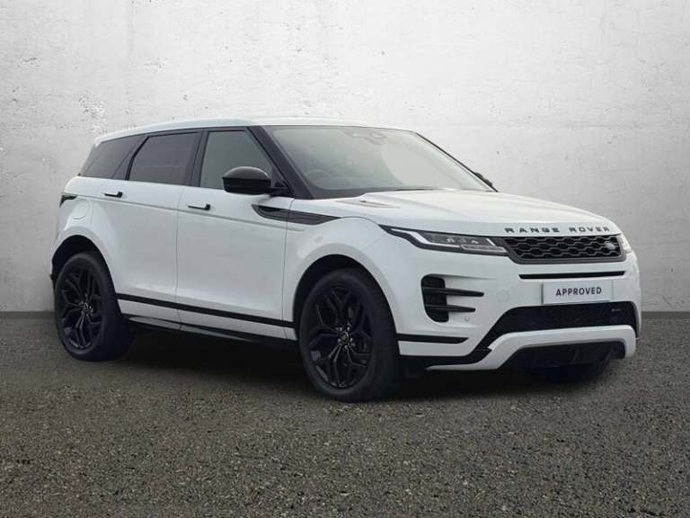 LAND ROVER RANGE ROVER EVOQUE 1.5 P300e Evoque Edition 5dr Auto