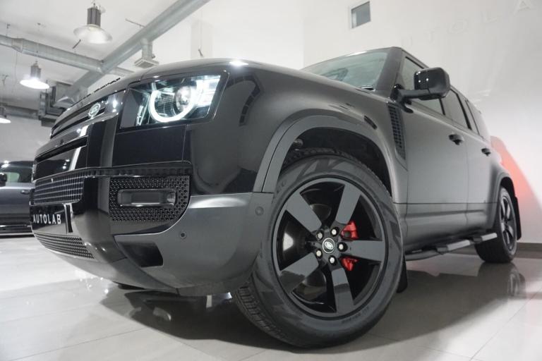 2023 Land Rover Defender 110 3.0 D250 MHEV HSE Hard Top SUV Auto 4WD MWB Euro 6 (s/s) 5dr PANEL V...