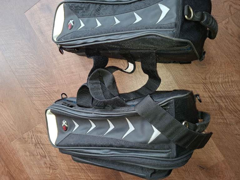 Oxford Motorcycle Panniers 