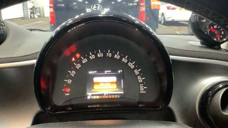 2018 smart fortwo 0.9 Turbo 109 BRABUS Xclusive 2dr Auto COUPE PETROL Automatic