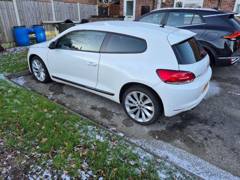 Volkswagen, SCIROCCO, Coupe, 2011, Manual, 1968 (cc), 2 doors