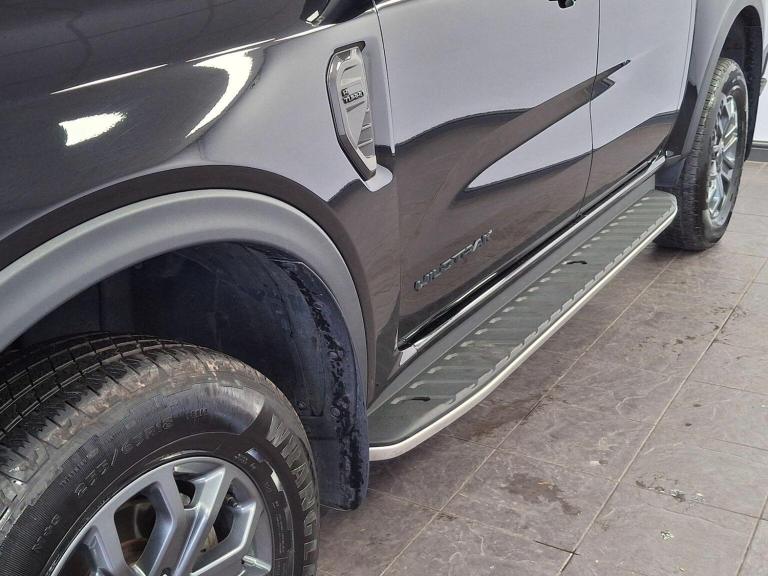 FORD RANGER 2.0 TD EcoBlue Wildtrak Auto 4WD Euro 6 (s/s) 4dr 2024