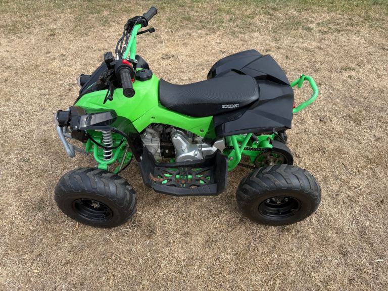 Renegade 110cc quad 