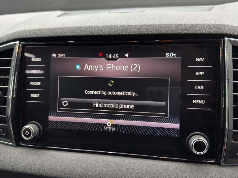 2018 Skoda Karoq 2.0 TDI SE L 4x4 5dr DSG ESTATE DIESEL Automatic