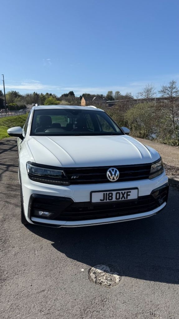 Volkswagen, TIGUAN, Estate, 2019, Semi-Auto, 1498 (cc), 5 doors