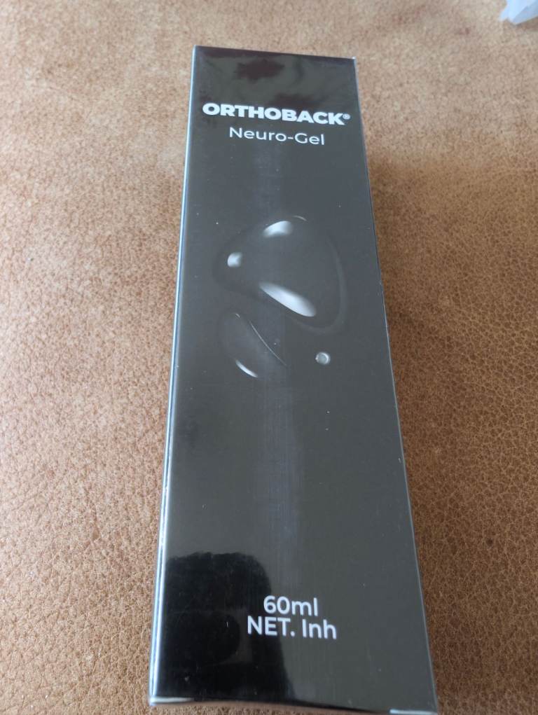 Orthoback Neuro-gel