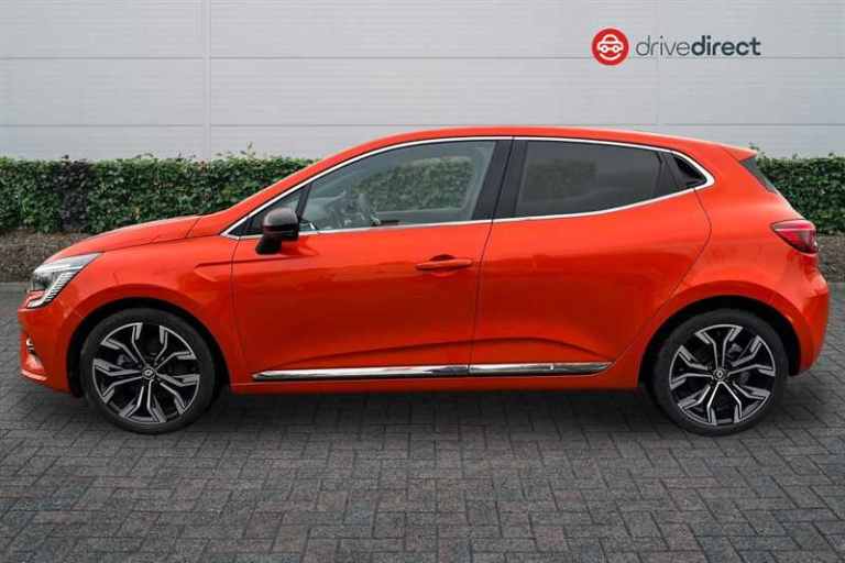 2023 Renault Clio 1.6 E-TECH full hybrid 145 Techno 5dr Auto Hatchback HYBRID ELECTRIC Automatic
