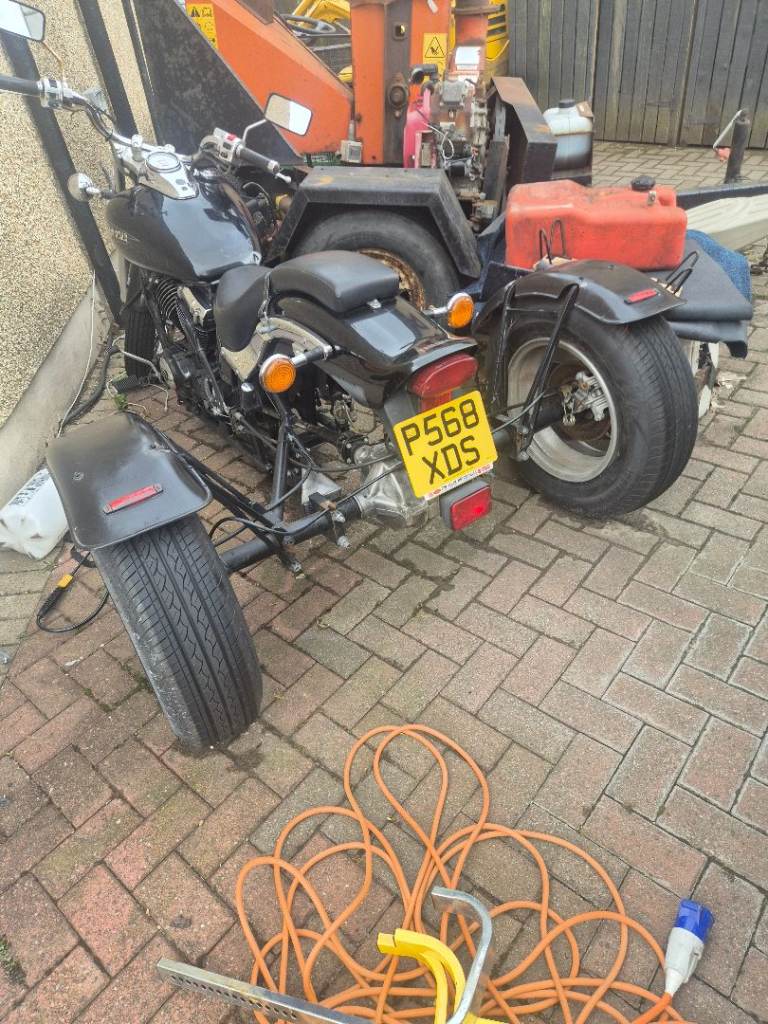 Yamaha, FZR, 1997, 648 (cc)