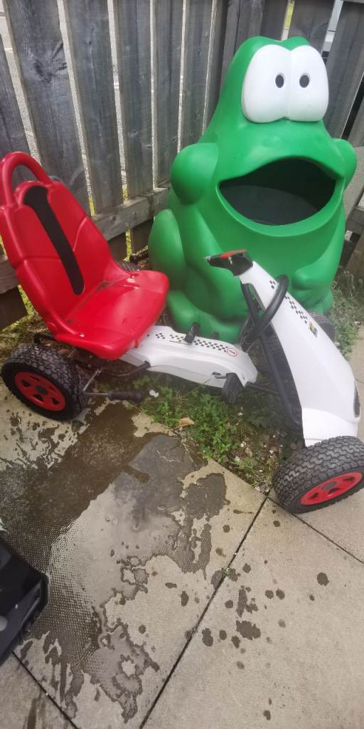 Kelter Go kart