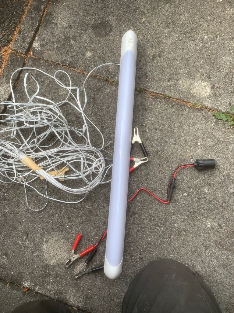 12V tube light