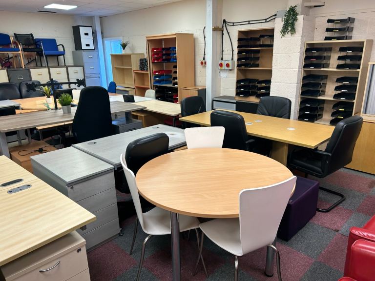 Used Office Furniture 
