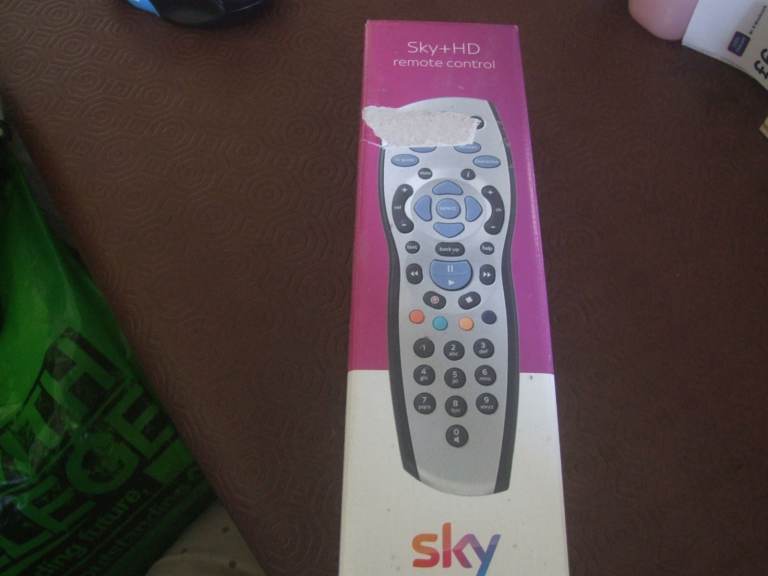 Sky+HD Remote Control-New