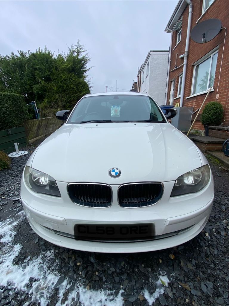 BMW, 1 SERIES, Hatchback, 2010, Manual, 1995 (cc), 3 doors
