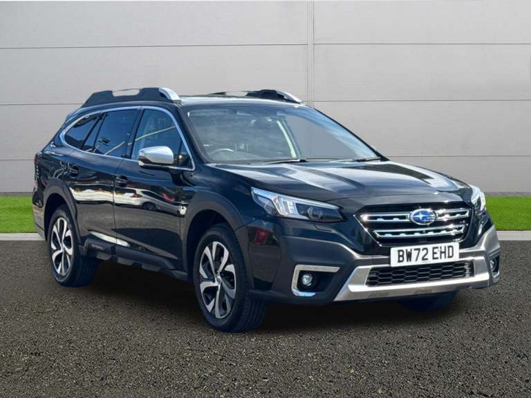 2023 Subaru Outback 2.5i Touring 5dr Lineartronic Estate Petrol Automatic