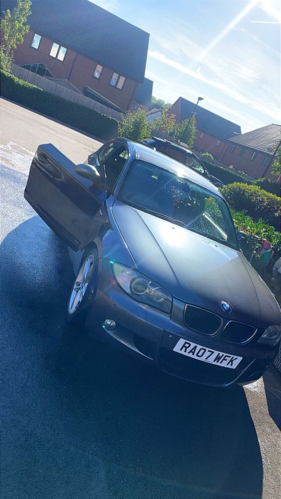 BMW, 1 SERIES, Hatchback, 2007, Manual, 1995 (cc), 3 doors