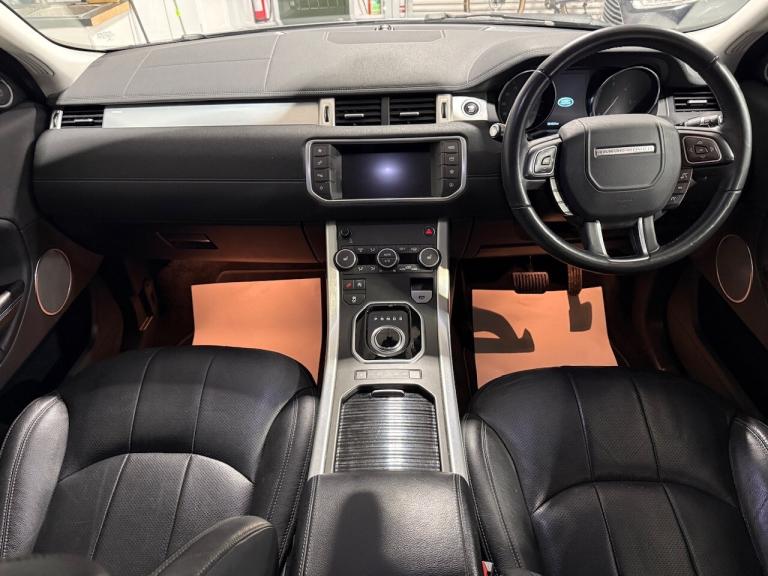 2017 Land Rover Range Rover Evoque 2.0 TD4 SE Tech 5dr Auto ESTATE Diesel Automatic