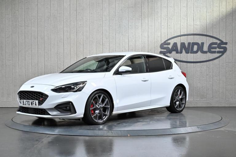 2020 Ford Focus 2.0 EcoBlue ST Euro 6 (s/s) 5dr HATCHBACK Diesel Manual